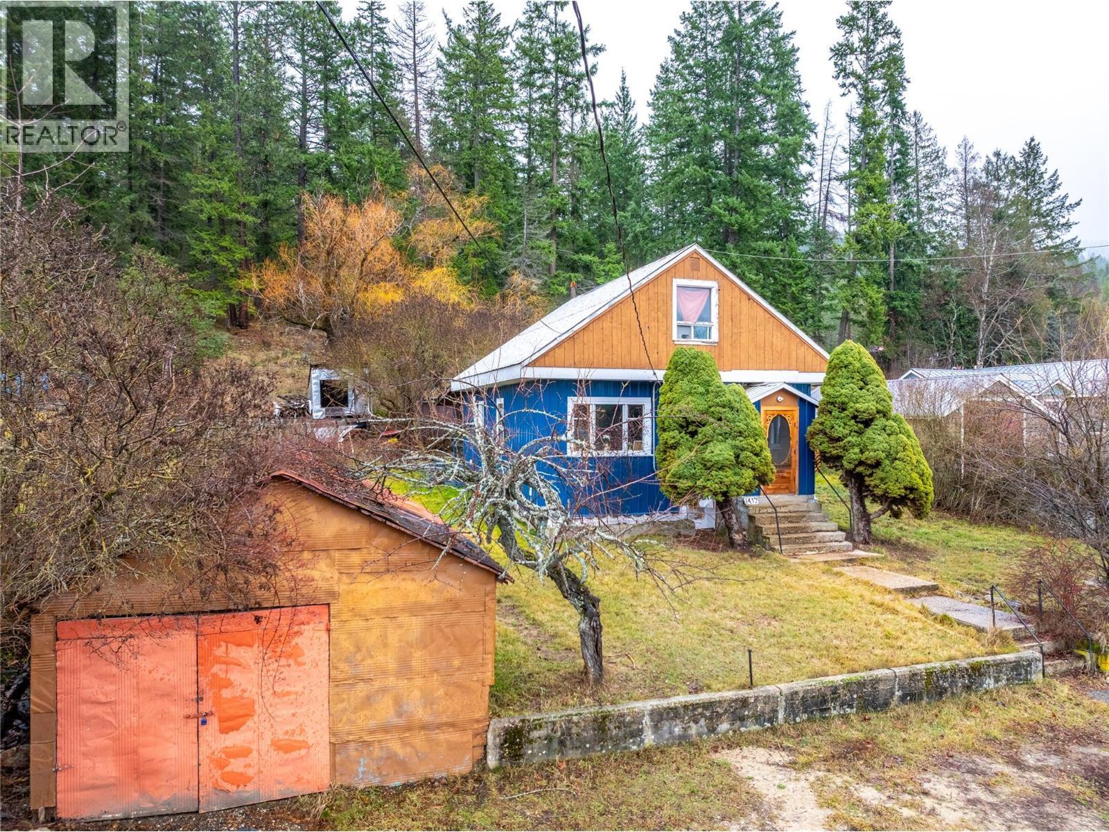1412 Ainsworth Avenue, Riondel, BC