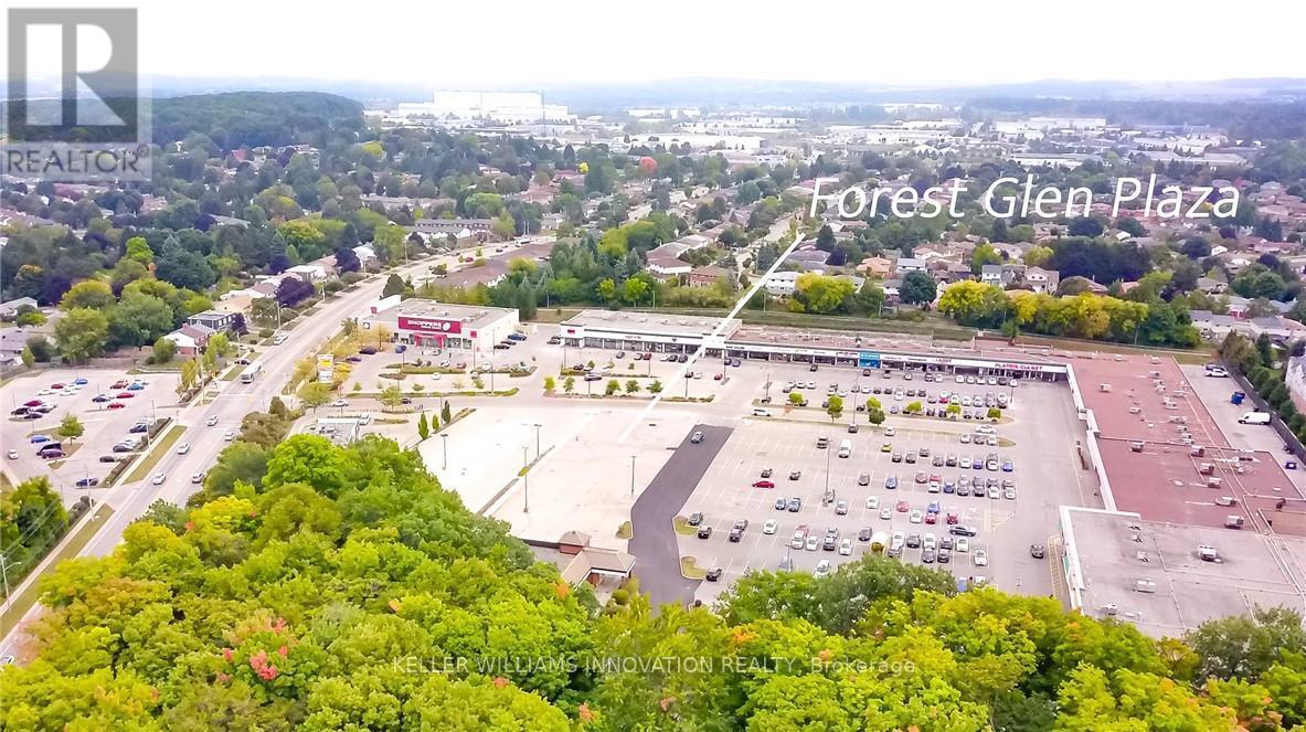 911 - 595 Strasburg Road, Kitchener, ON - Outdoor With View