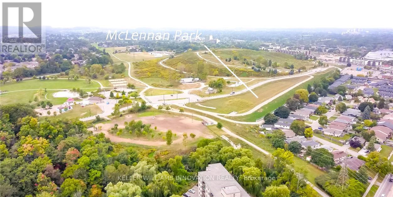 911 - 595 Strasburg Road, Kitchener, ON - Outdoor With View