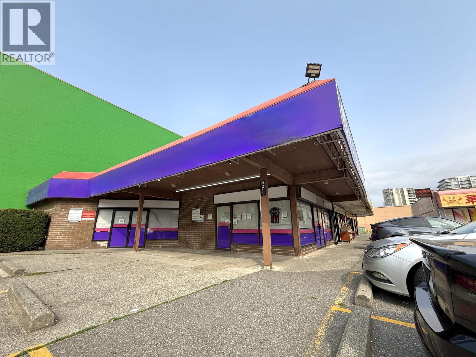 100 & 110 8211 Westminter Highway, Richmond, BC