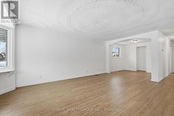 Open Concept Livingroom-Diningroom -