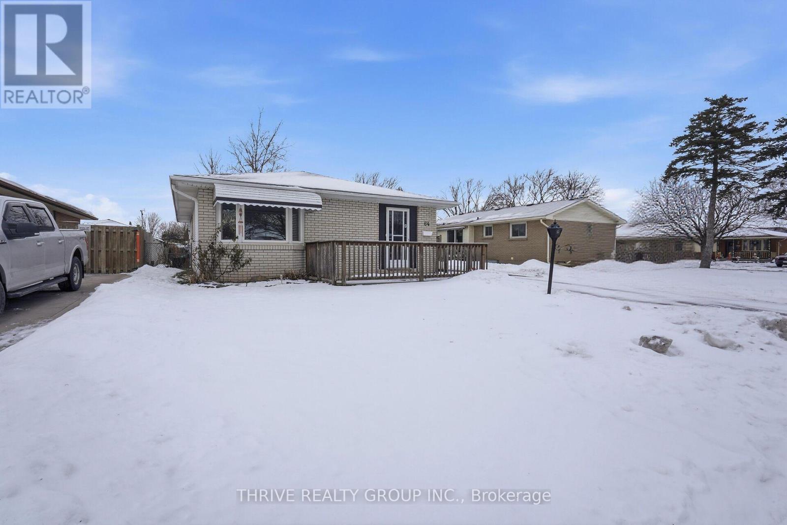 64 Jena Crescent, London East (East I), ON