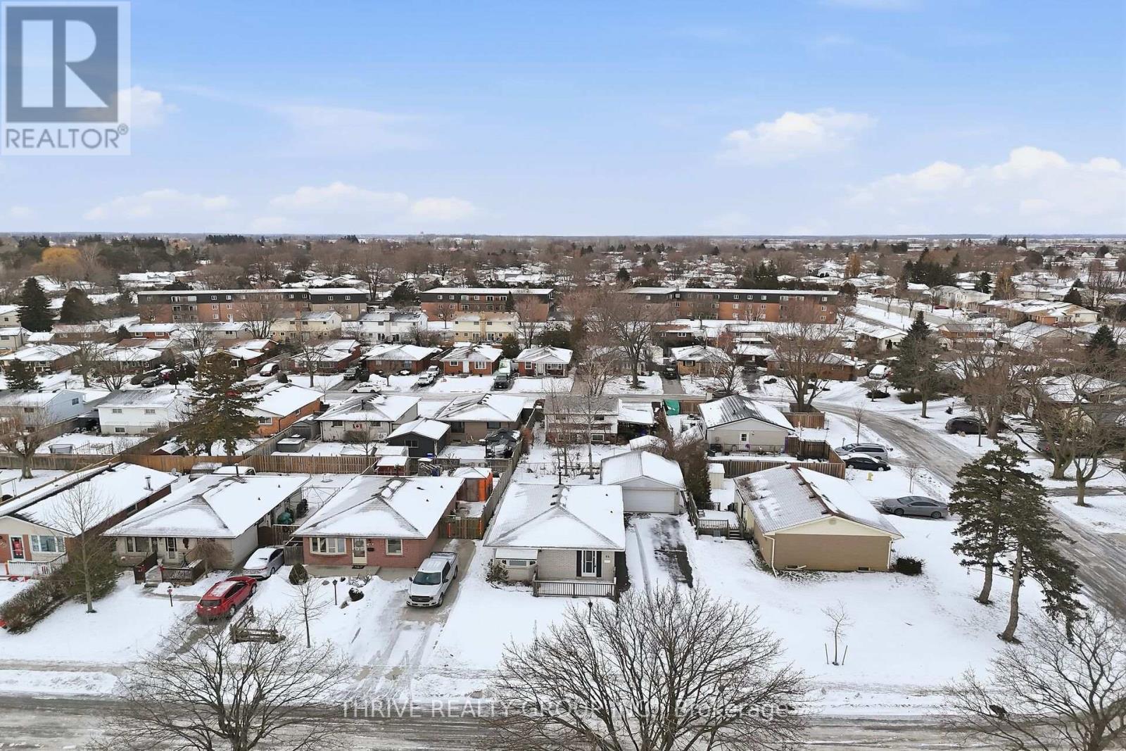 64 Jena Crescent, London East (East I), ON