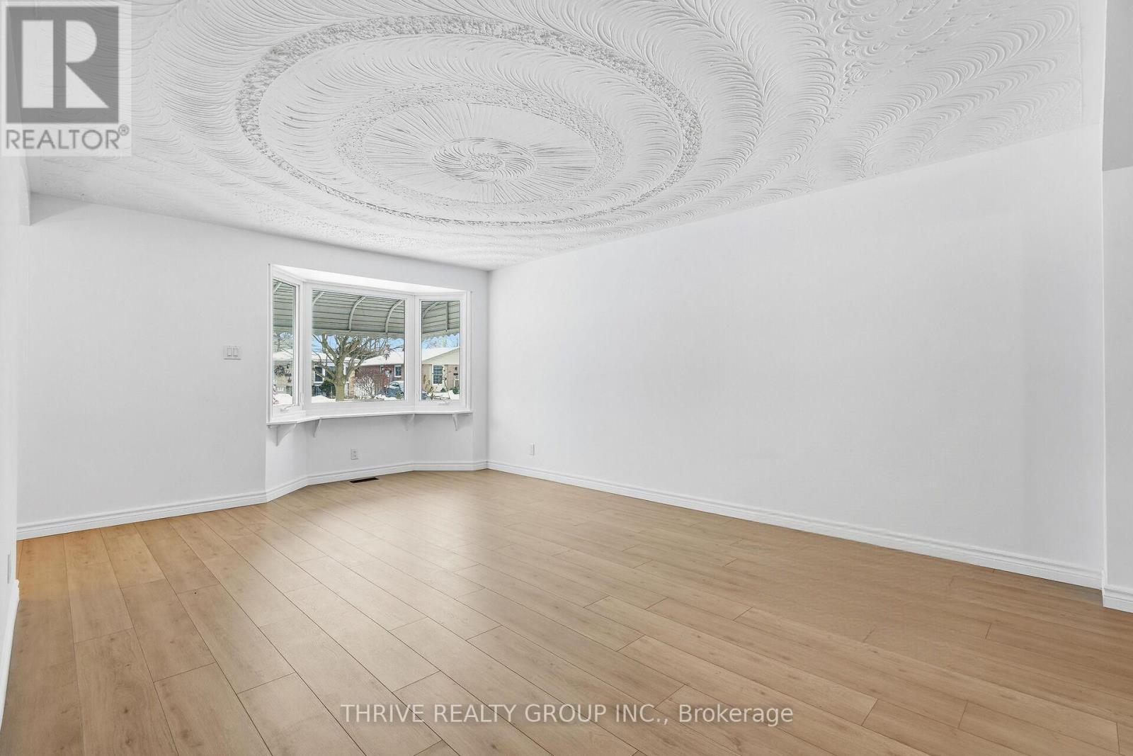 Living Room - Empty - 64 Jena Crescent, London East (East I), ON