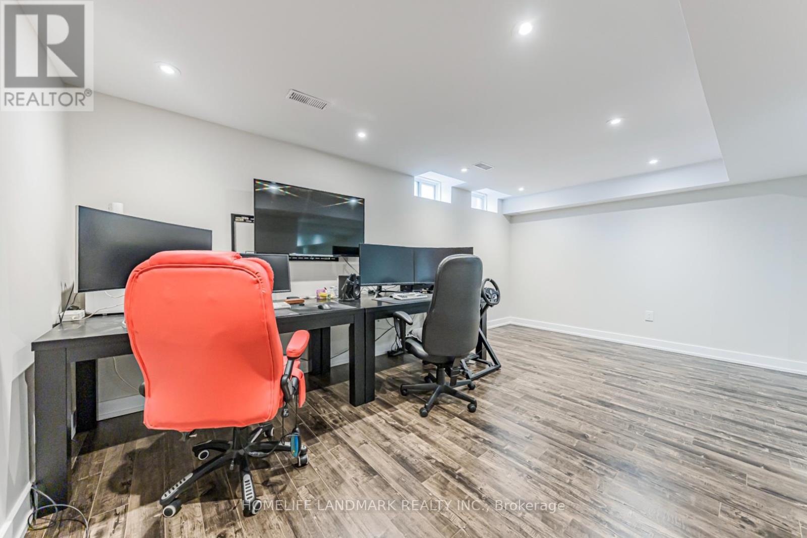 62 Helliwell Crescent, Richmond Hill, ON - Indoor Photo Showing Office