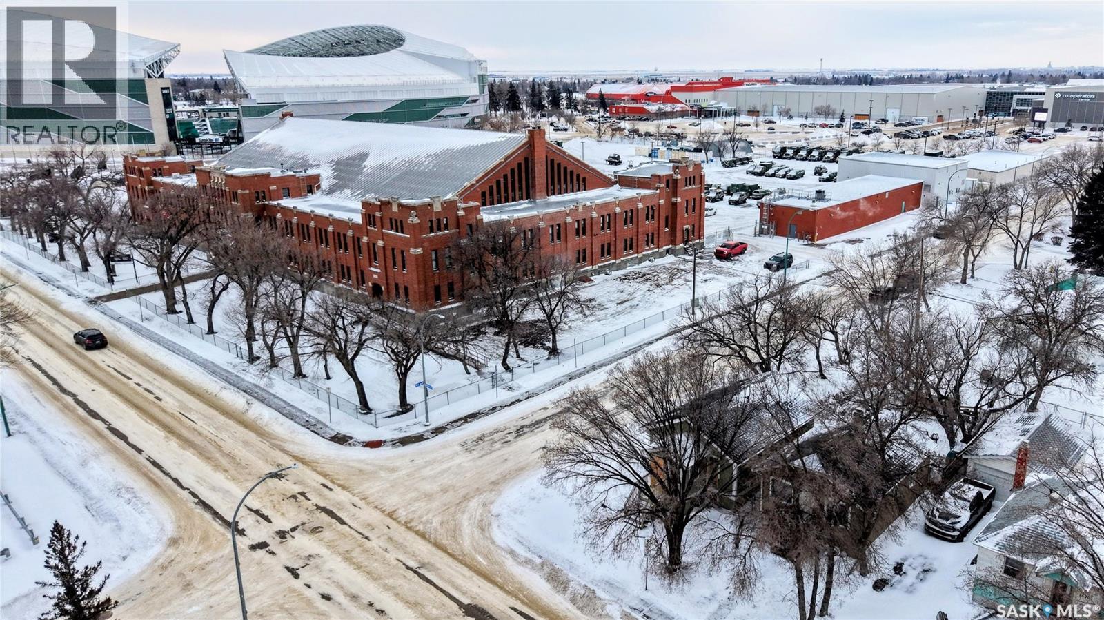 1578 Elphinstone Street, Regina, SK - Outdoor With View