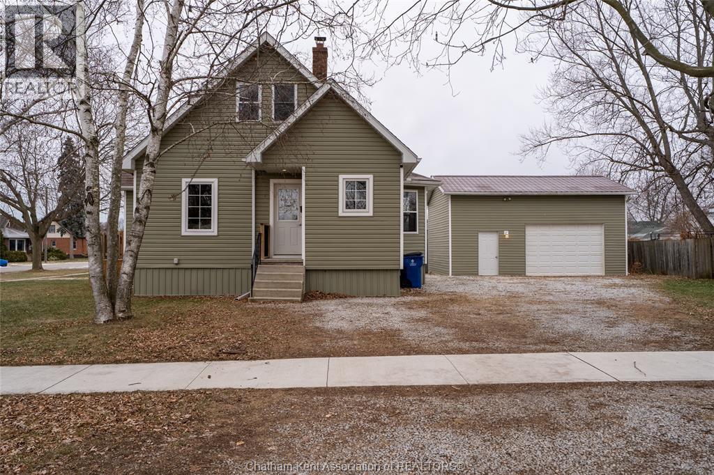 104 Brander Avenue, Wallaceburg, ON - Outdoor