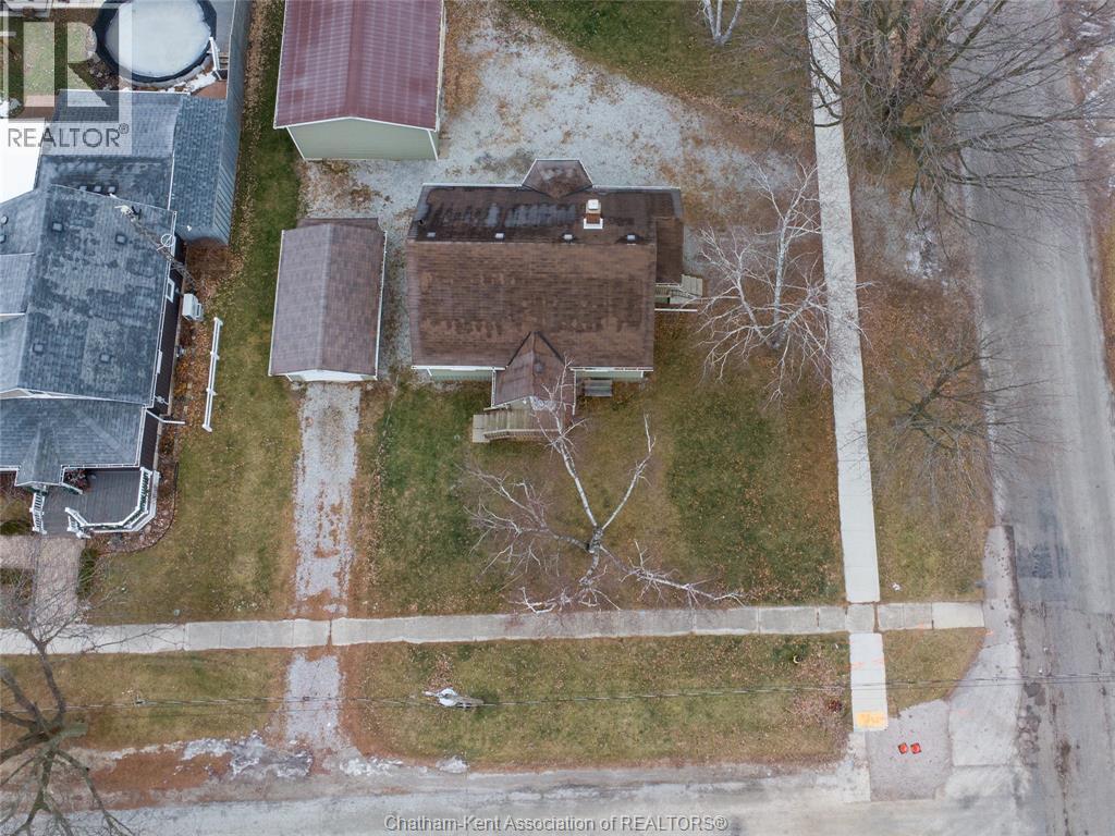 104 Brander Avenue, Wallaceburg, ON - Outdoor