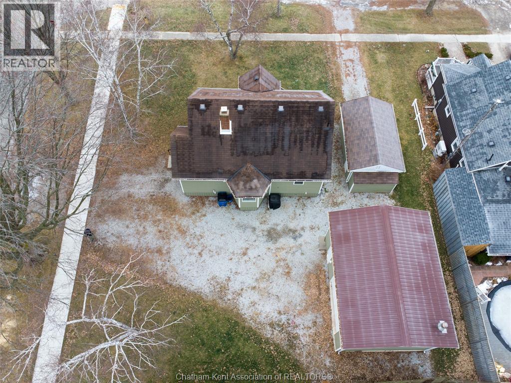 104 Brander Avenue, Wallaceburg, ON - Outdoor