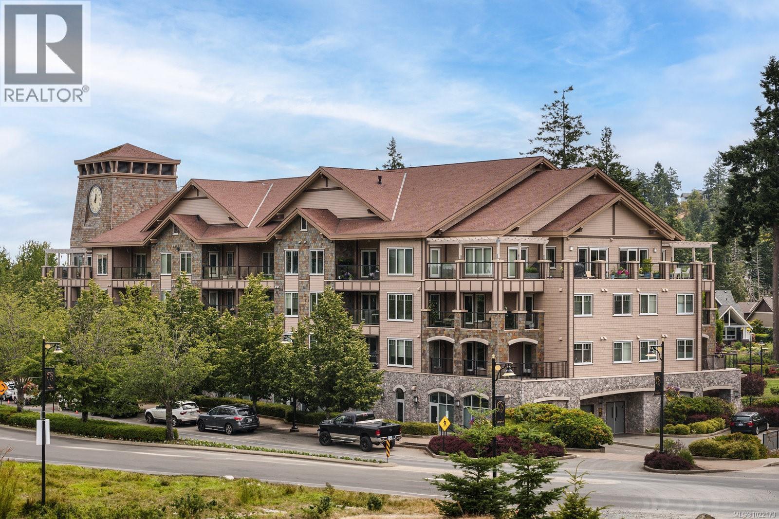 416 1335 Bear Mountain Pkwy, Langford, BC - Outdoor With Facade