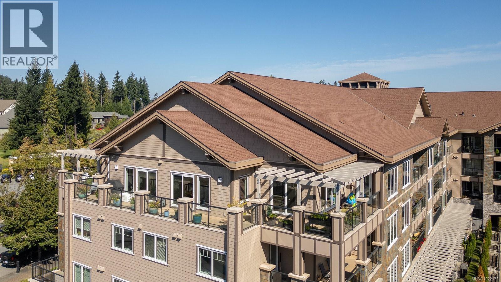 416 1335 Bear Mountain Pkwy, Langford, BC - Outdoor