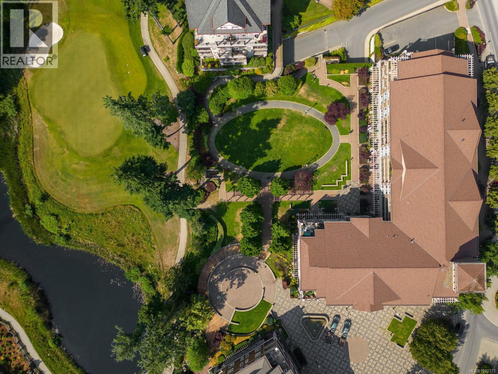 416 1335 Bear Mountain Pkwy, Langford, BC - Outdoor With View