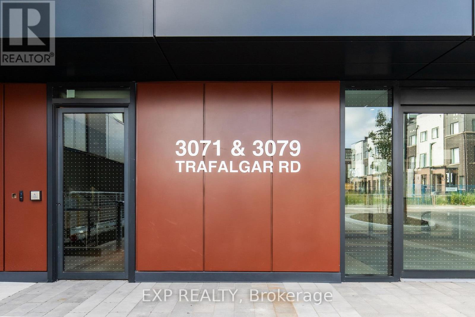 3079 Trafalgar Road, Oakville, ON