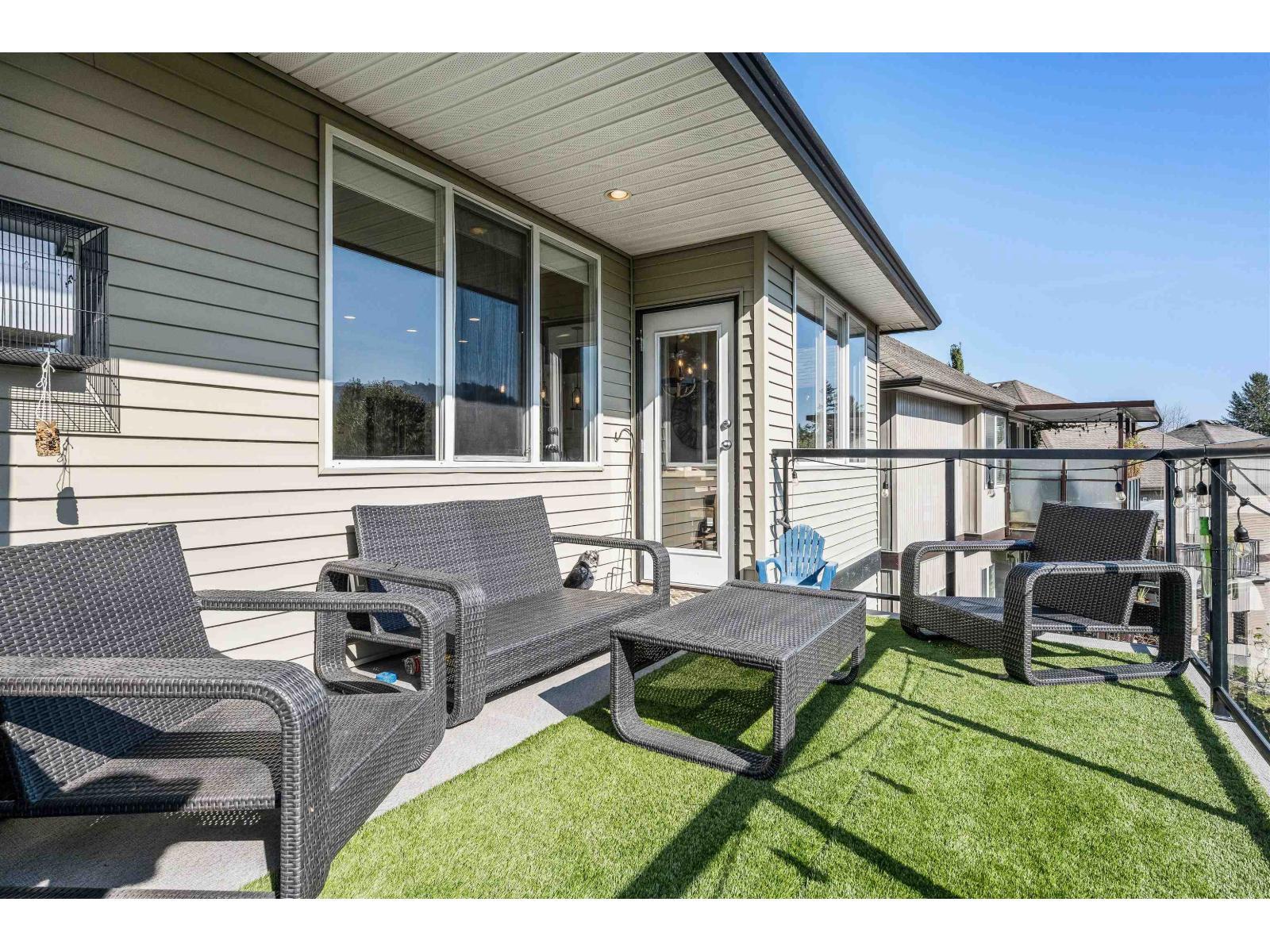 24 45957 Sherwood Drive|Promontory, Chilliwack, BC - Outdoor With Deck Patio Veranda With Exterior