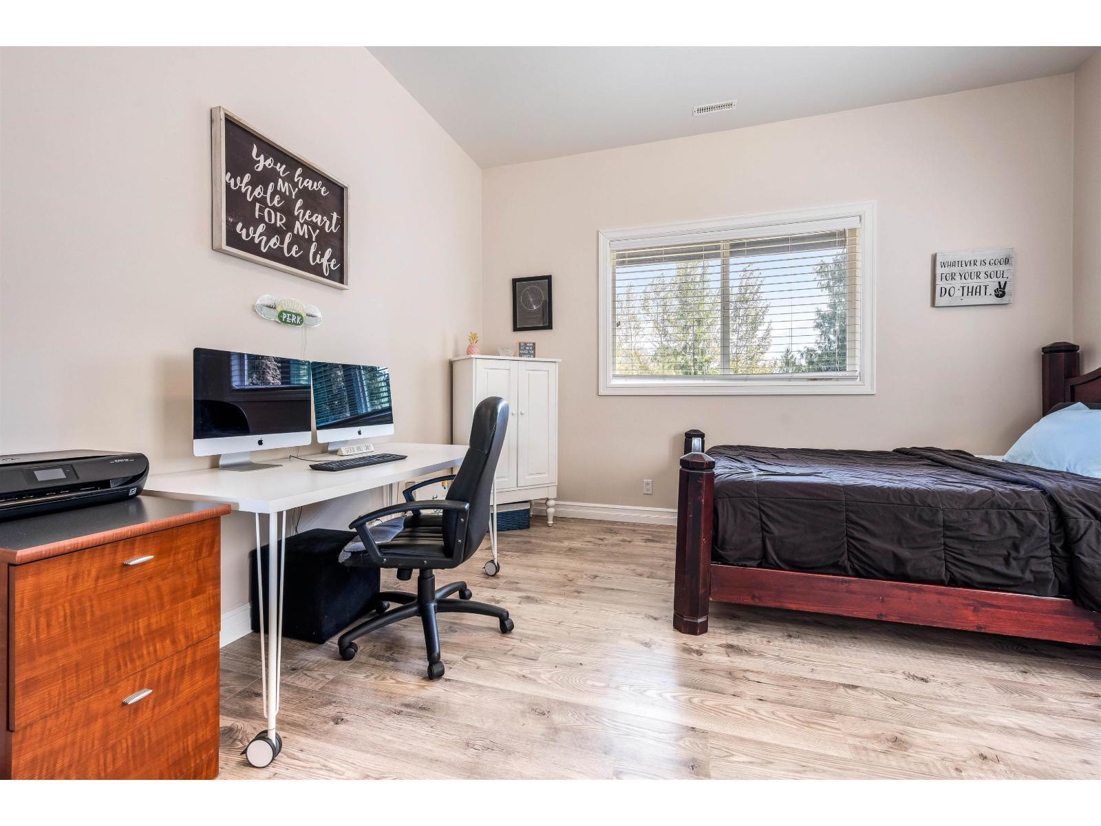 24 45957 Sherwood Drive|Promontory, Chilliwack, BC - Indoor Photo Showing Bedroom