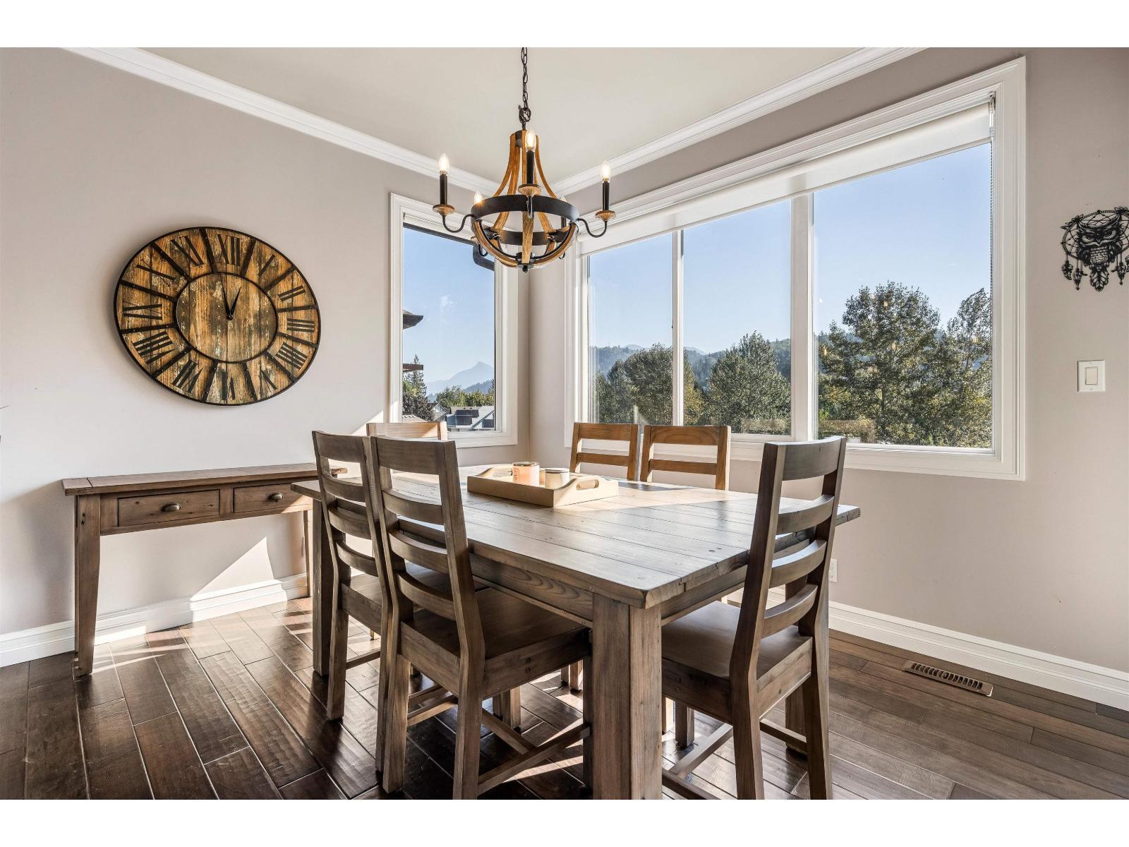 24 45957 Sherwood Drive|Promontory, Chilliwack, BC - Indoor Photo Showing Dining Room