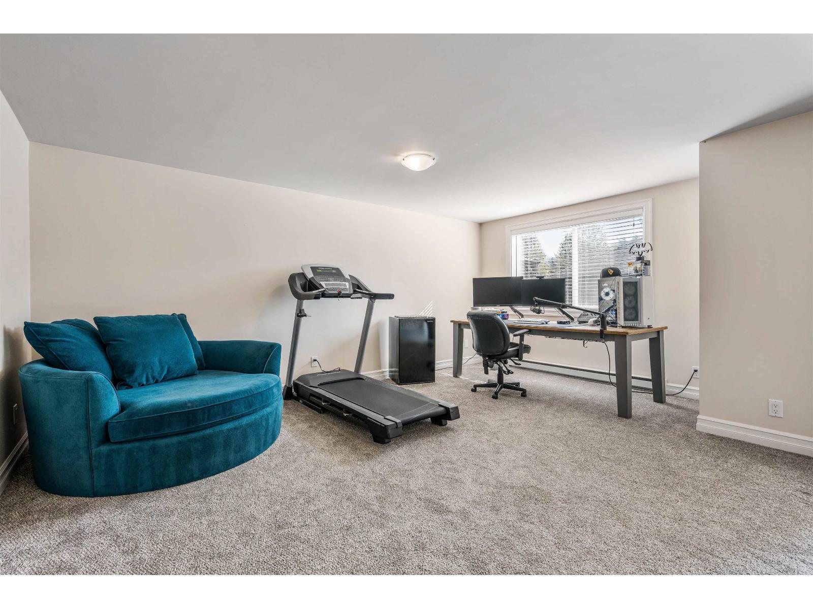 24 45957 Sherwood Drive|Promontory, Chilliwack, BC - Indoor Photo Showing Gym Room