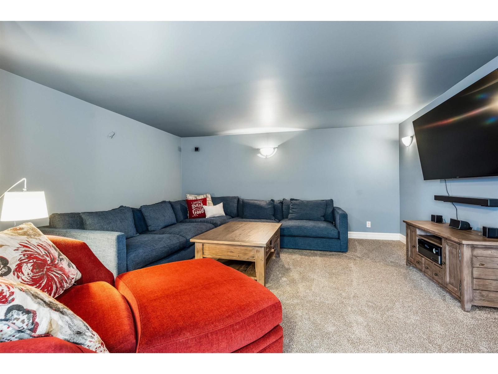 24 45957 Sherwood Drive|Promontory, Chilliwack, BC - Indoor Photo Showing Living Room