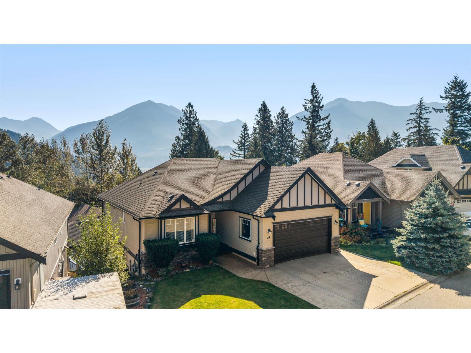 24 45957 Sherwood Drive|Promontory, Chilliwack, BC - Outdoor With Facade
