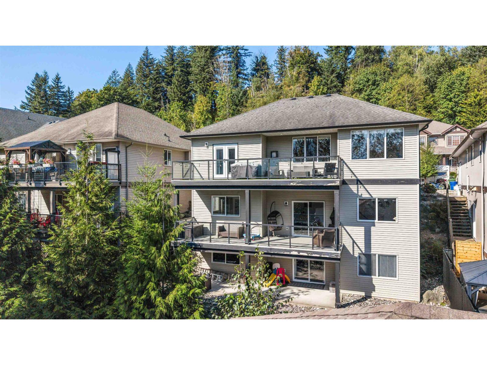 24 45957 Sherwood Drive|Promontory, Chilliwack, BC - Outdoor With Deck Patio Veranda