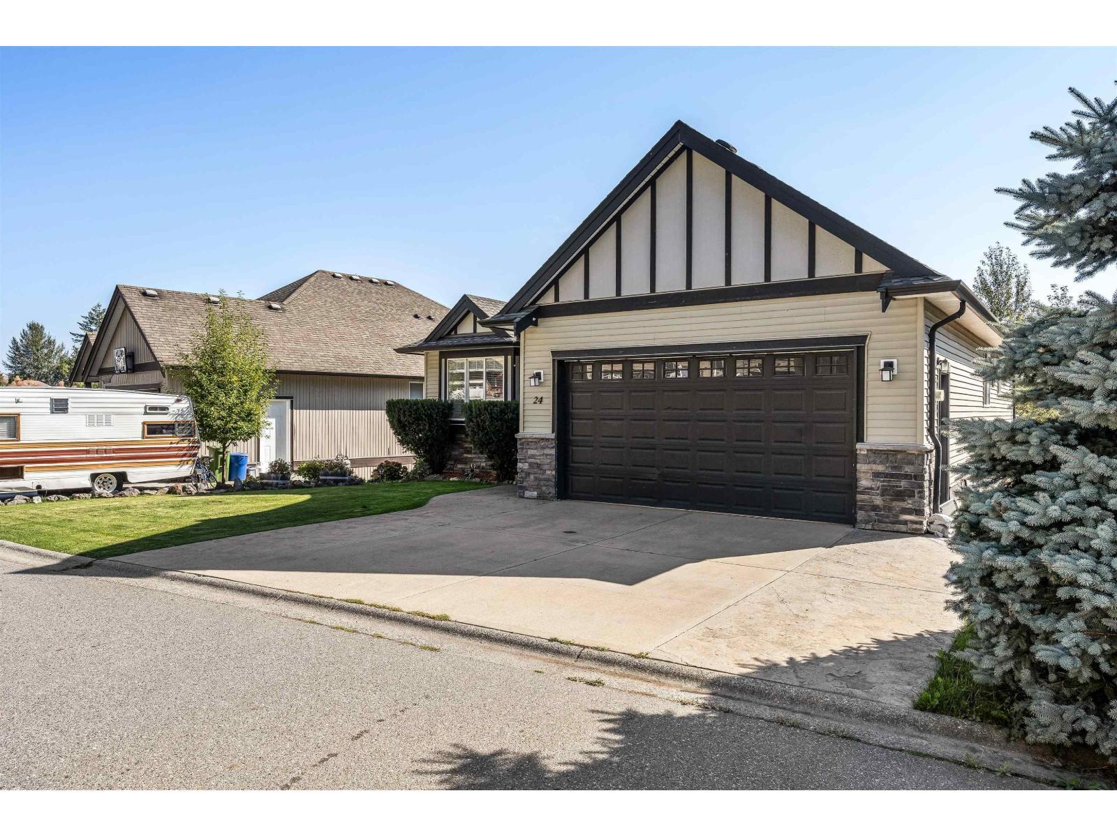 24 45957 Sherwood Drive|Promontory, Chilliwack, BC - Outdoor