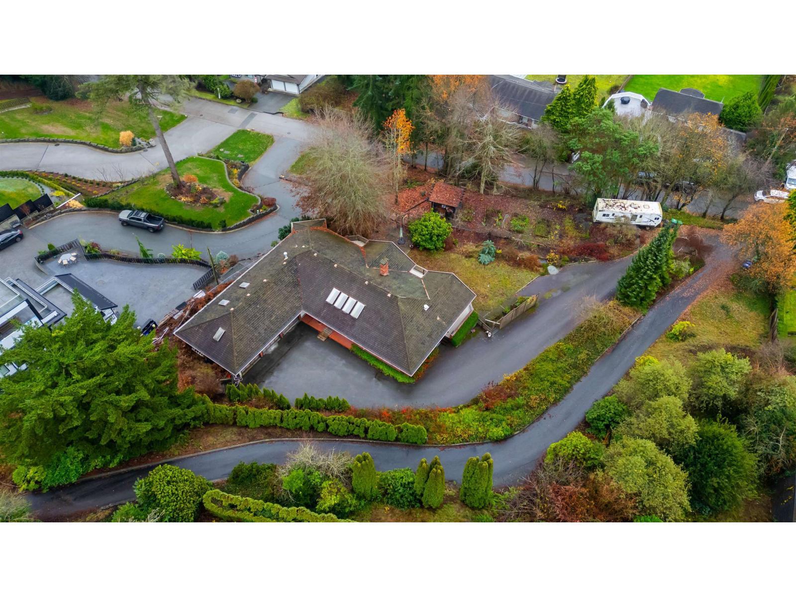 13193 Coulthard Road, Surrey, BC - Outdoor With View