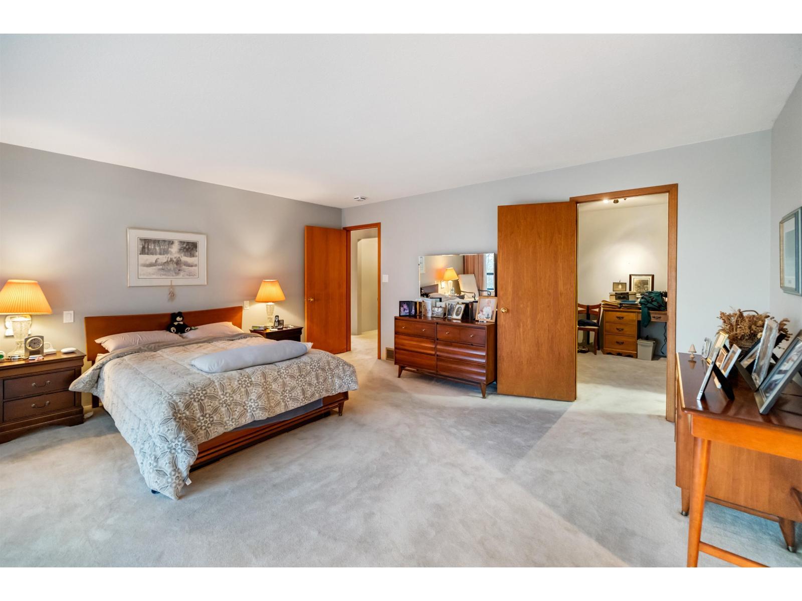 13193 Coulthard Road, Surrey, BC - Indoor Photo Showing Bedroom