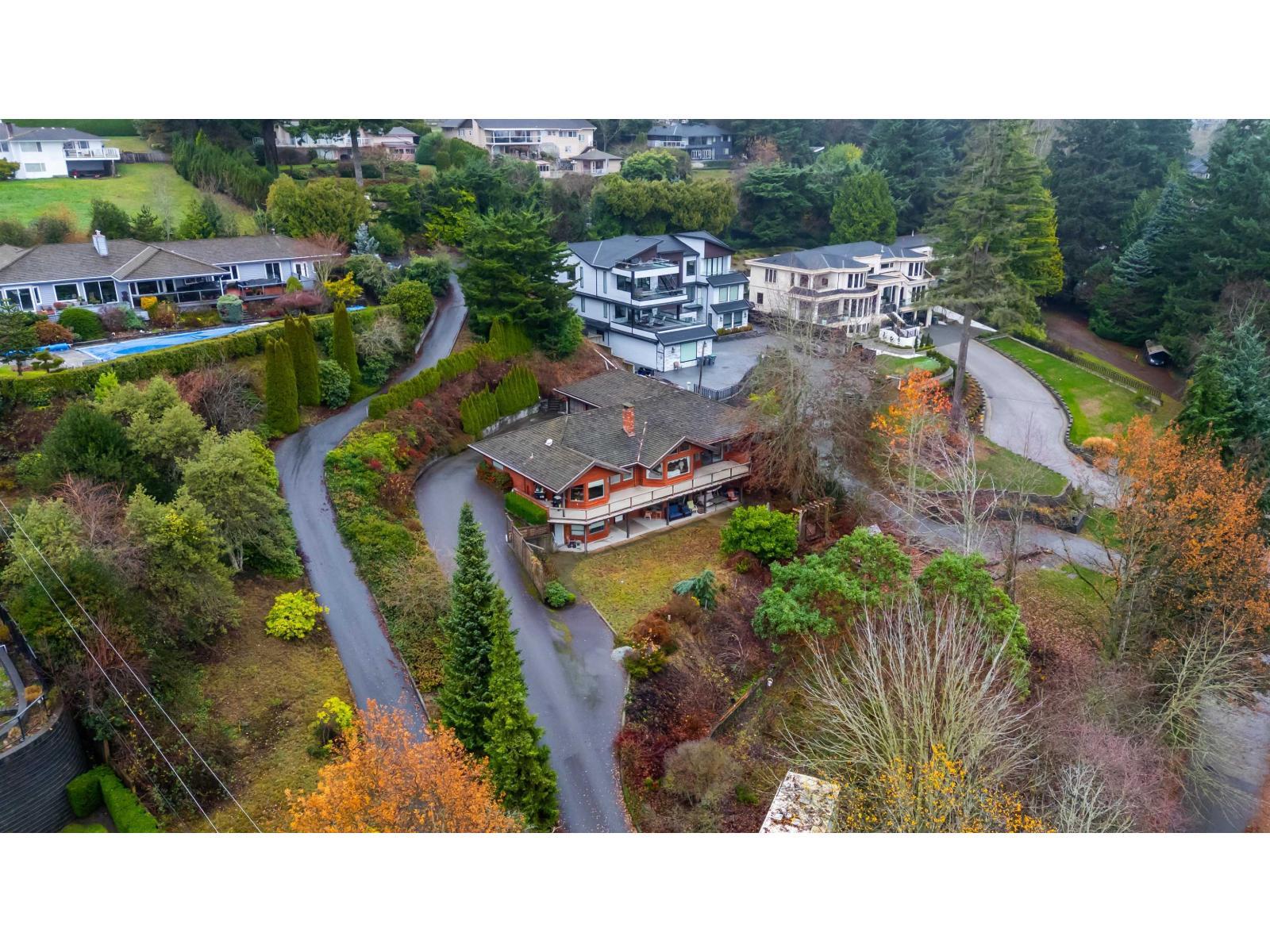 13193 Coulthard Road, Surrey, BC - Outdoor With View