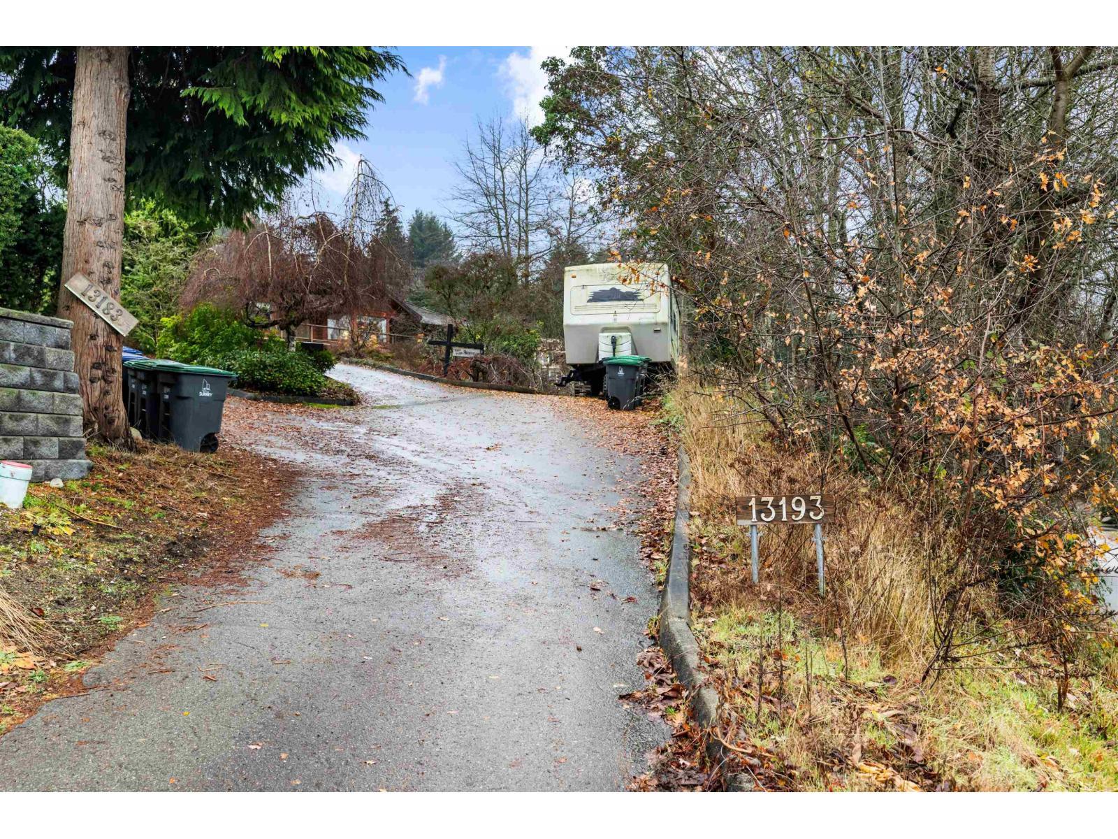 13193 Coulthard Road, Surrey, BC - Outdoor