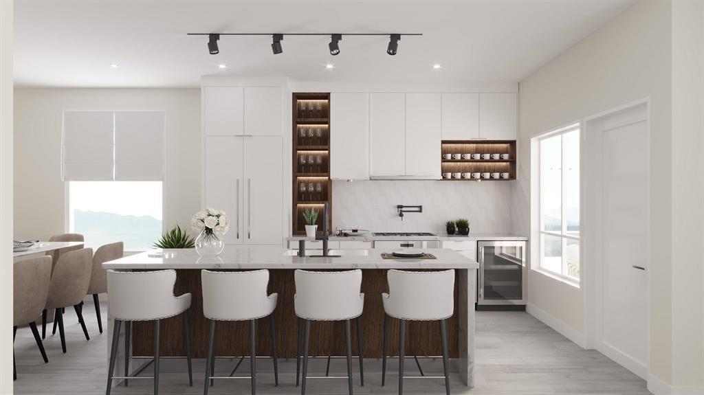 15 35706 Marshall Road, Abbotsford, BC - Indoor Photo Showing Dining Room