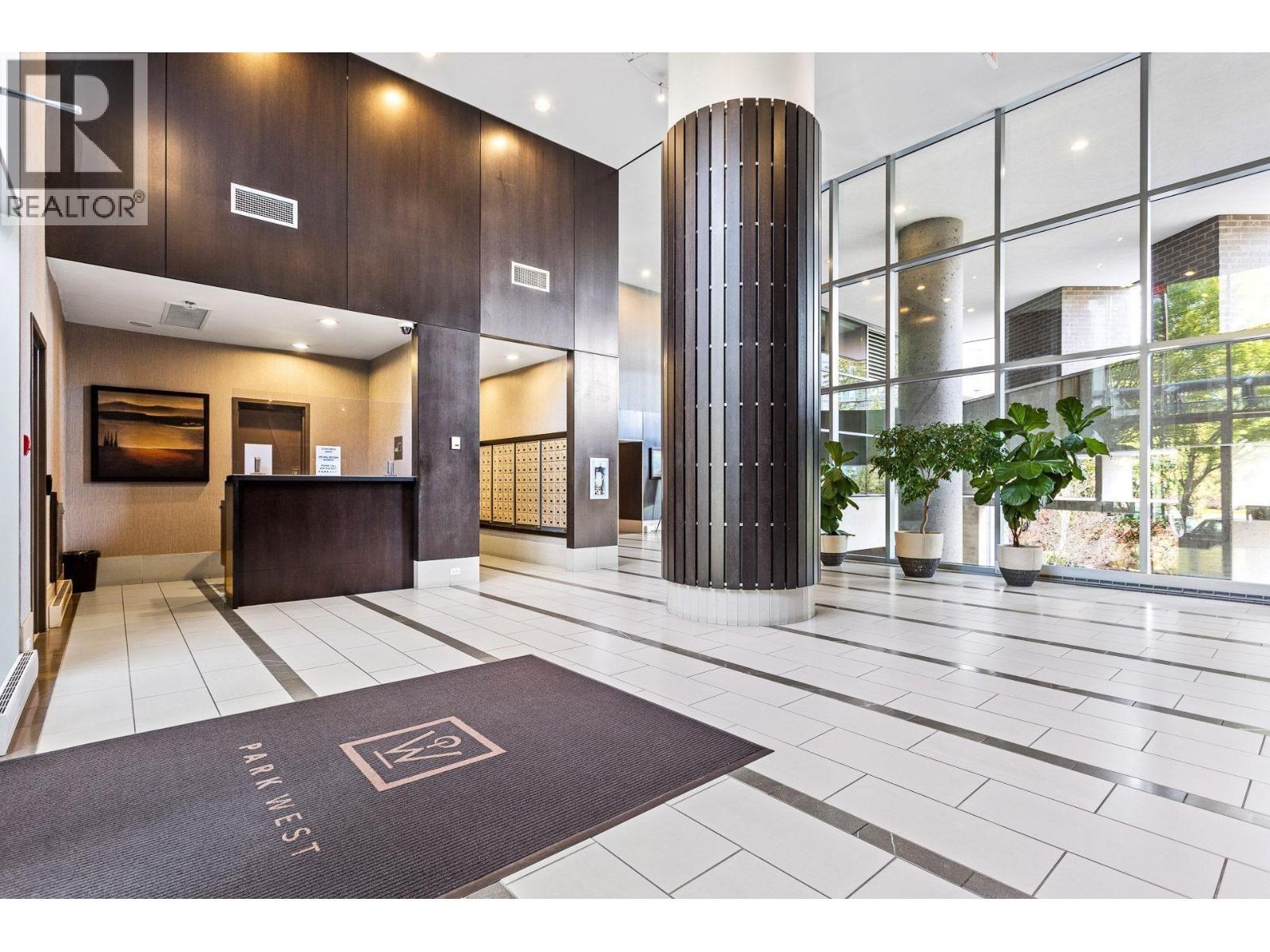 1802 455 Beach Crescent, Vancouver, BC - Indoor Photo Showing Other Room