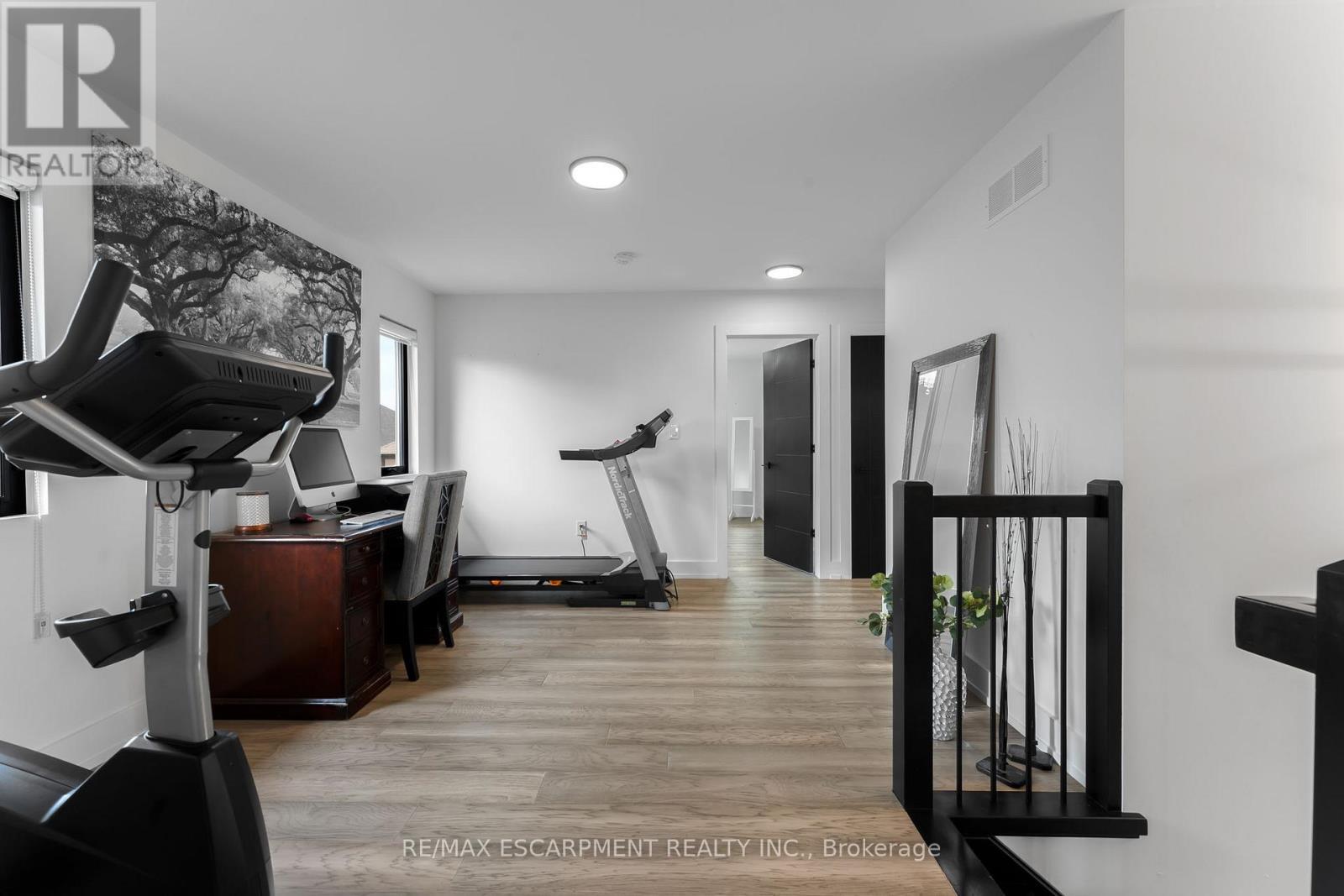 14 Willowbrook Drive, Welland, ON - Indoor Photo Showing Gym Room