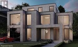 61 HIGHLAND CRESCENT Toronto, ON M2L 1G7