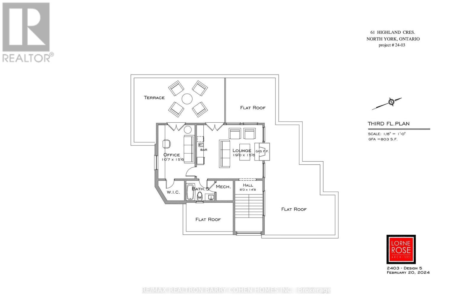 61 Highland Crescent, Toronto, ON