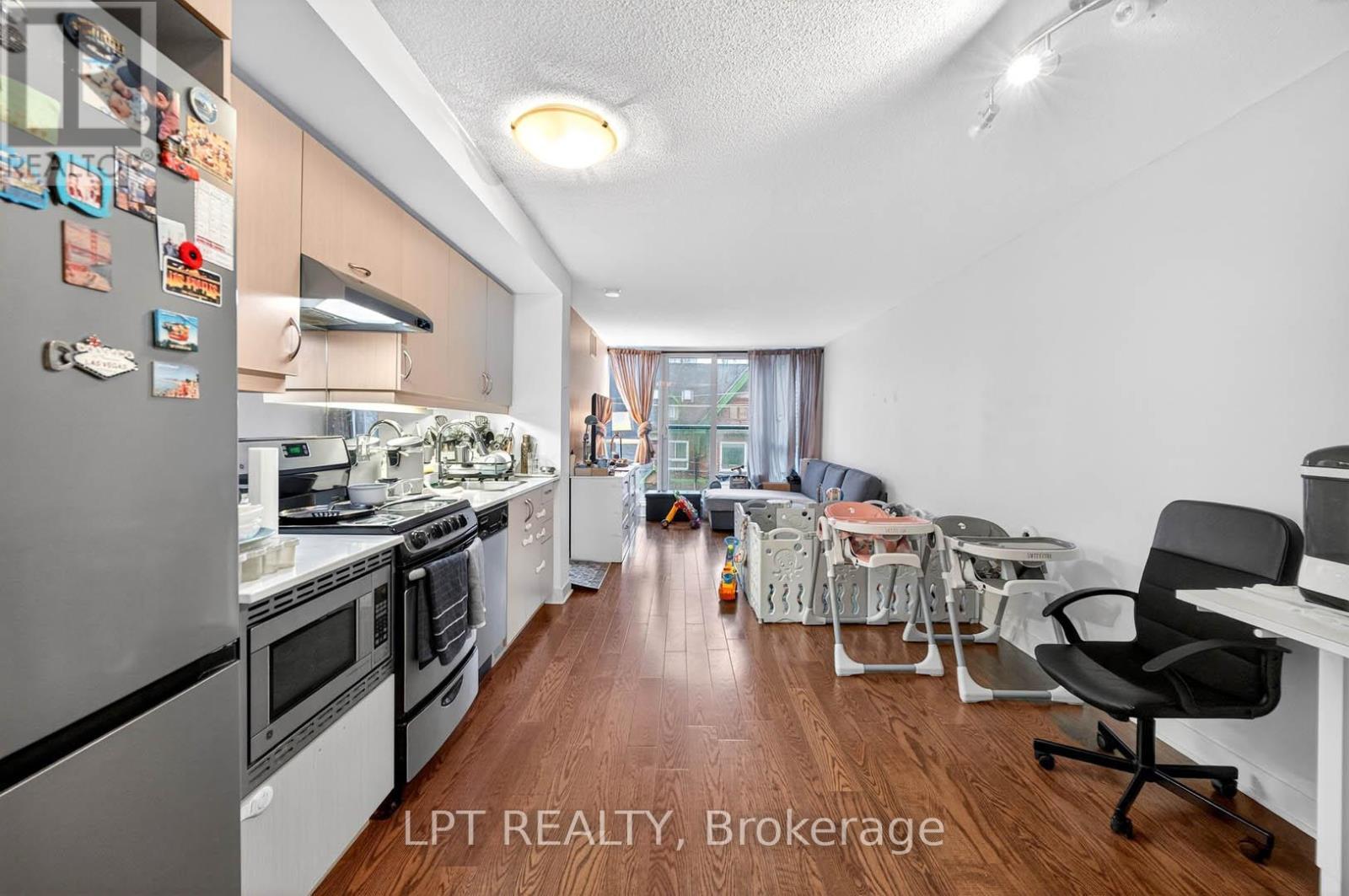 306 - 320 Richmond Street E, Toronto, ON