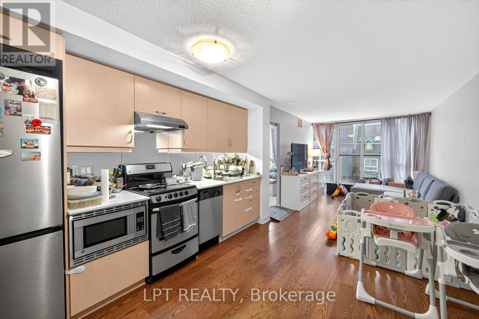 306 - 320 Richmond Street E, Toronto, ON