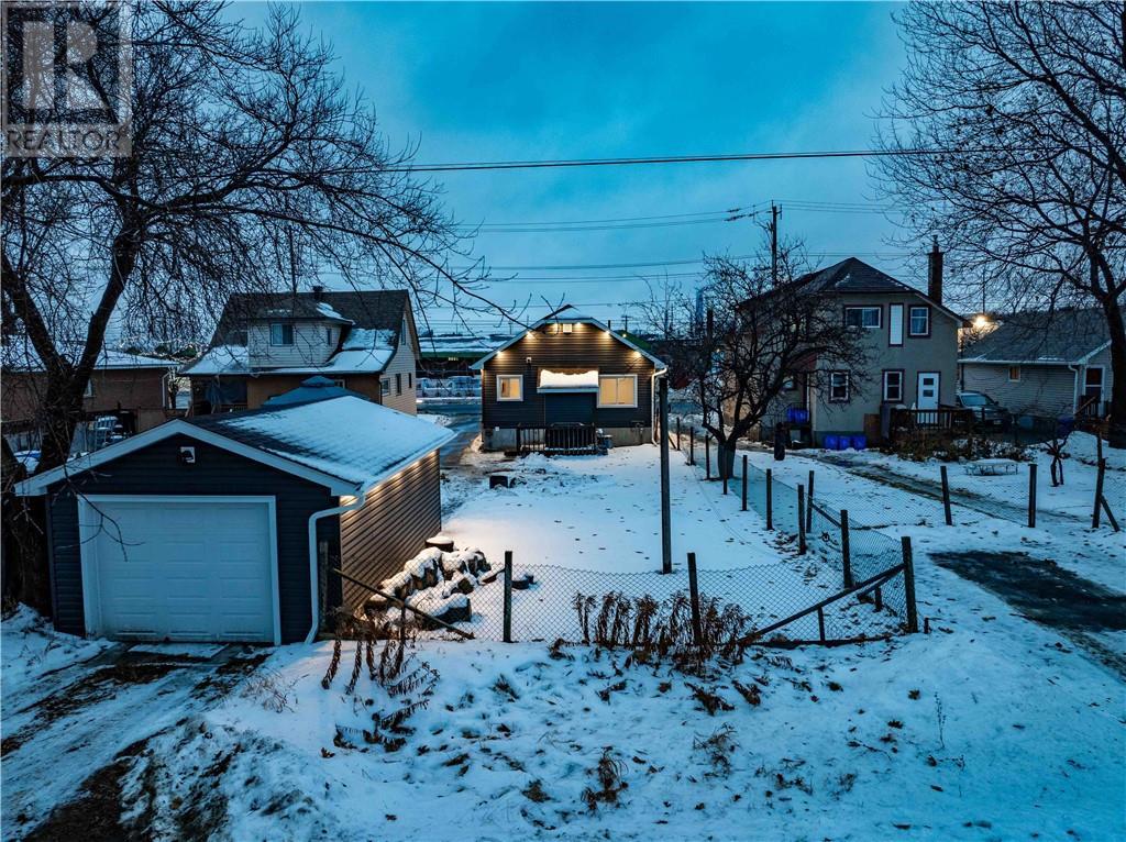 744 Martindale Road, Sudbury, ON - Outdoor