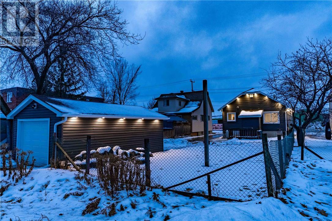 744 Martindale Road, Sudbury, ON - Outdoor