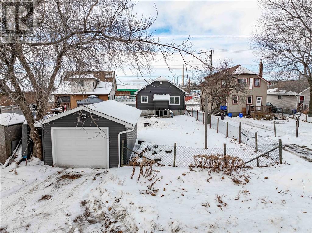 744 Martindale Road, Sudbury, ON - Outdoor