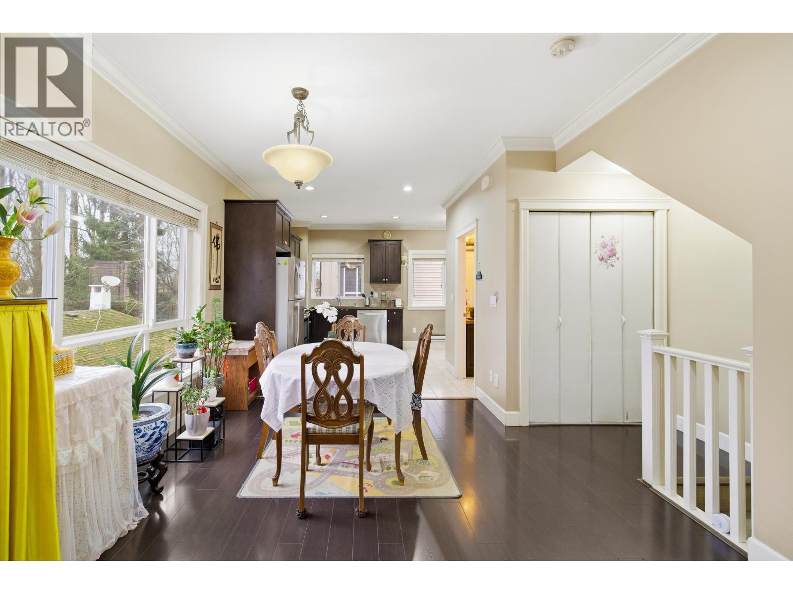 11 10999 Steveston Highway, Richmond, BC - Indoor Photo Showing Dining Room