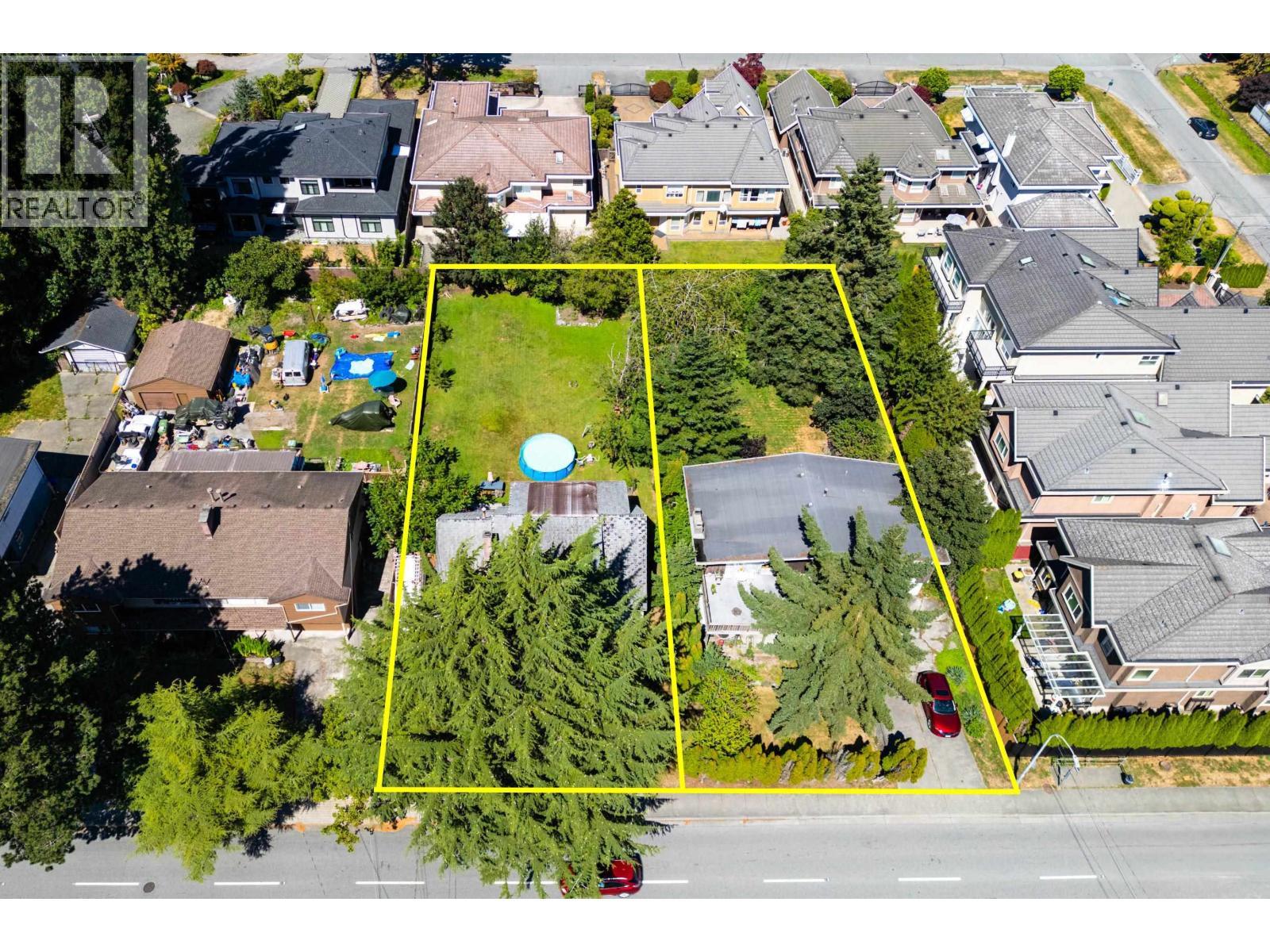 6131 Blundell Road, Richmond, BC - Outdoor With View