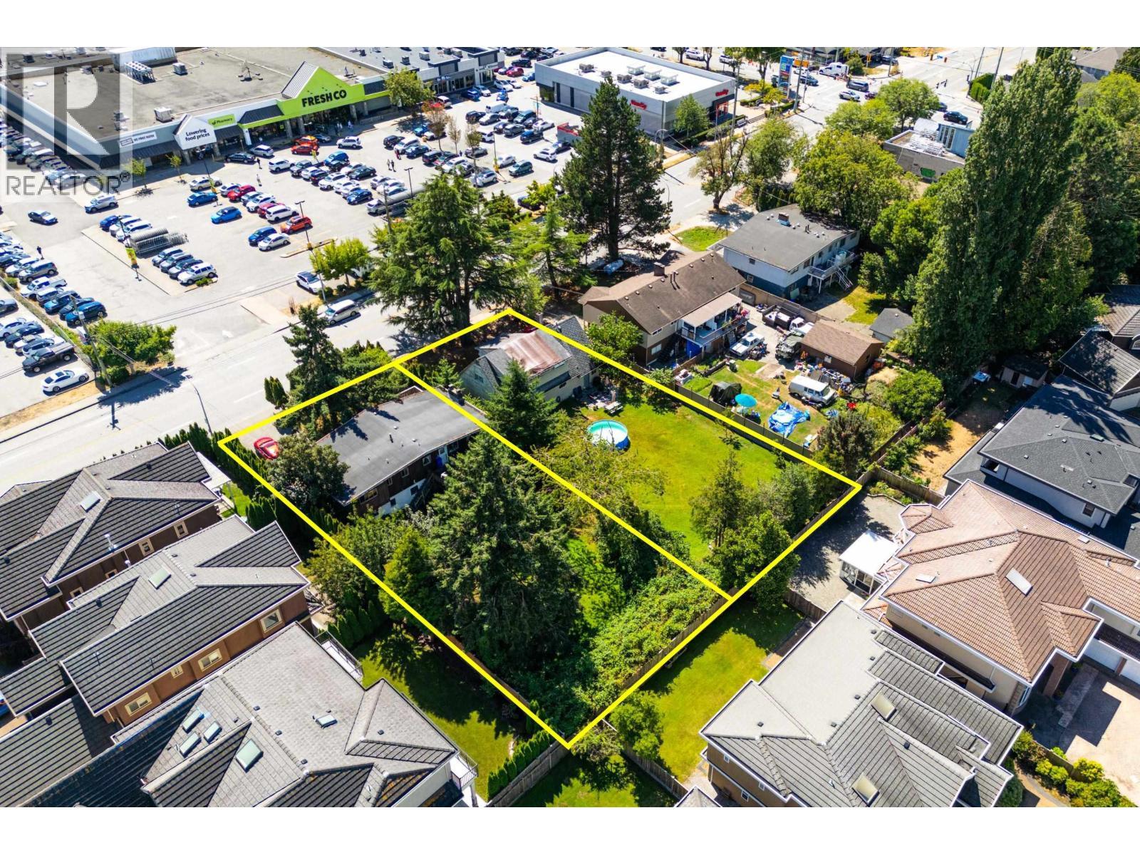 6131 Blundell Road, Richmond, BC - Outdoor With View
