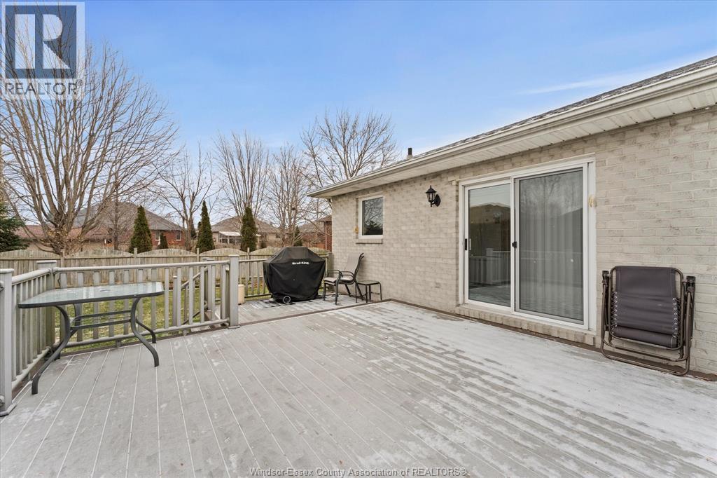 154 Purple Plum, Kingsville, ON - Outdoor With Deck Patio Veranda With Exterior