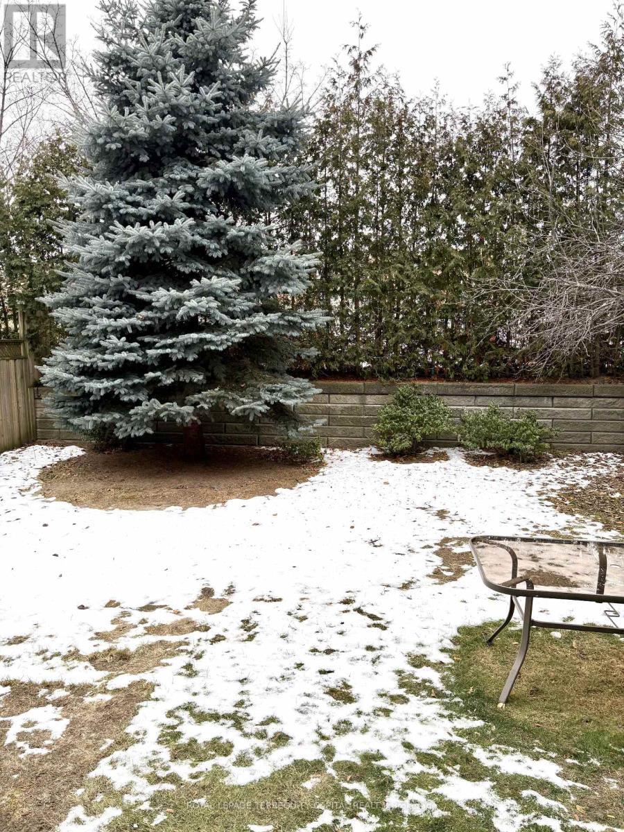 83 Chopin Boulevard, Vaughan, ON - Outdoor