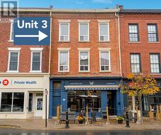 UNIT 3 - 74 KING STREET W Cobourg, ON K9A 2M3