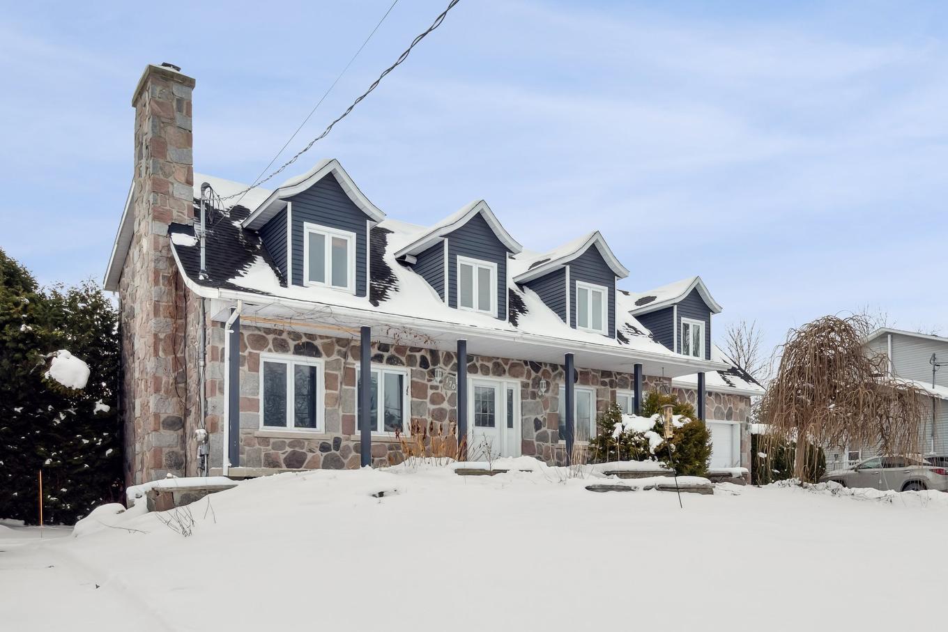 Façade - 170 Rue Mailloux, Saint-Jean-Sur-Richelieu, QC - Outdoor With Facade