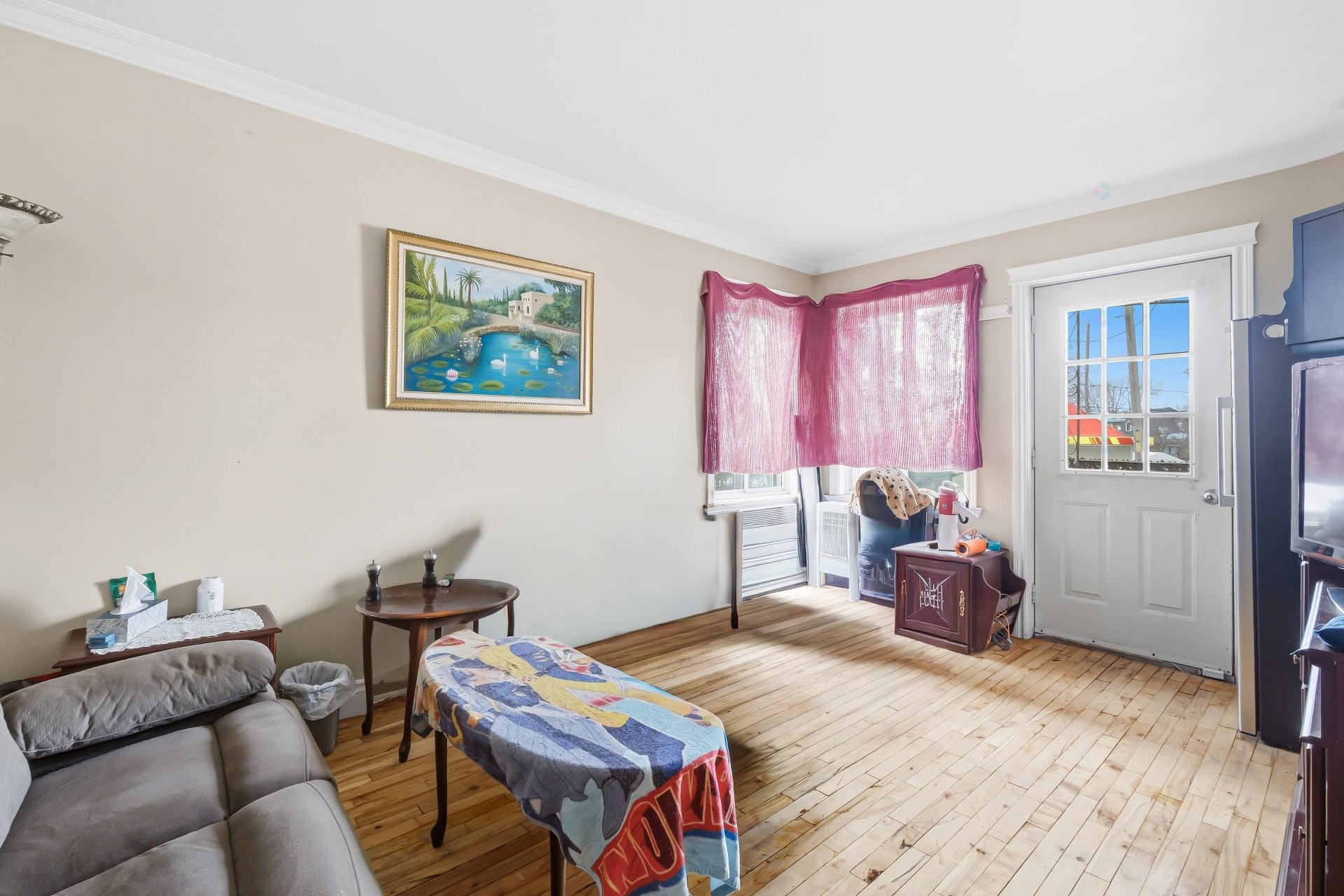 Salon - 2315 - 2319 Rue Lépine, Longueuil (Le Vieux-Longueuil), QC - Indoor Photo Showing Living Room