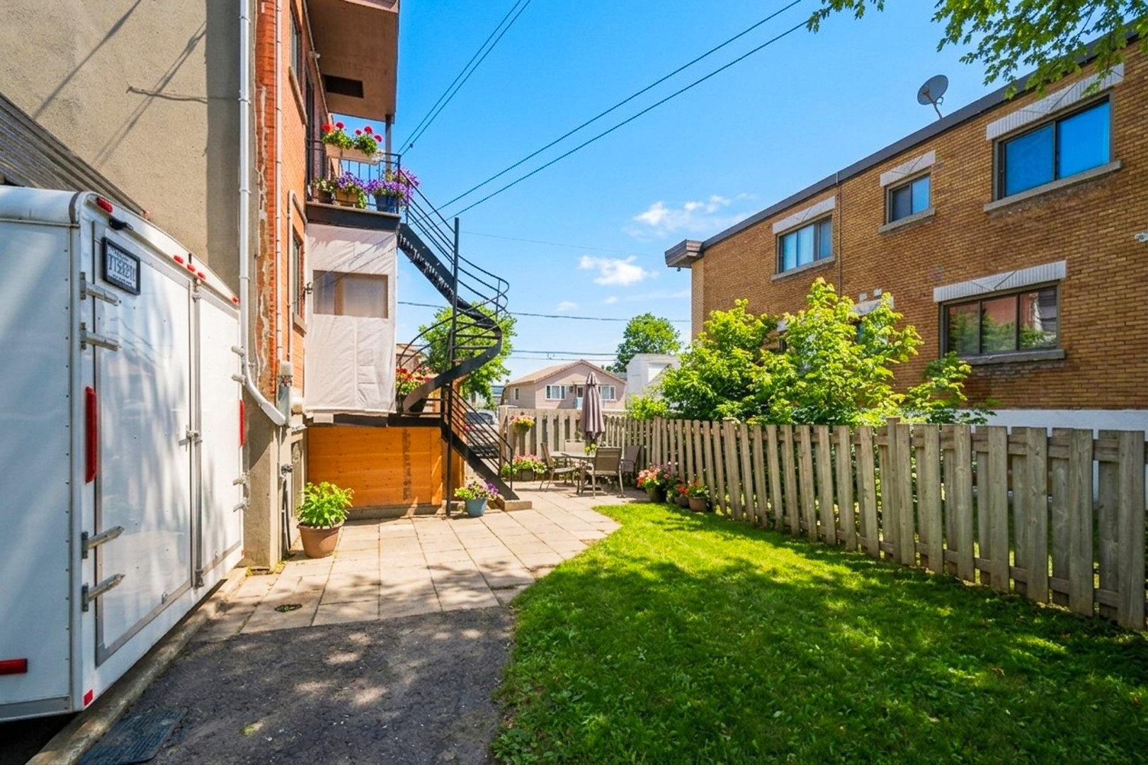 Face arrière - 2315 - 2319 Rue Lépine, Longueuil (Le Vieux-Longueuil), QC - Outdoor With Exterior
