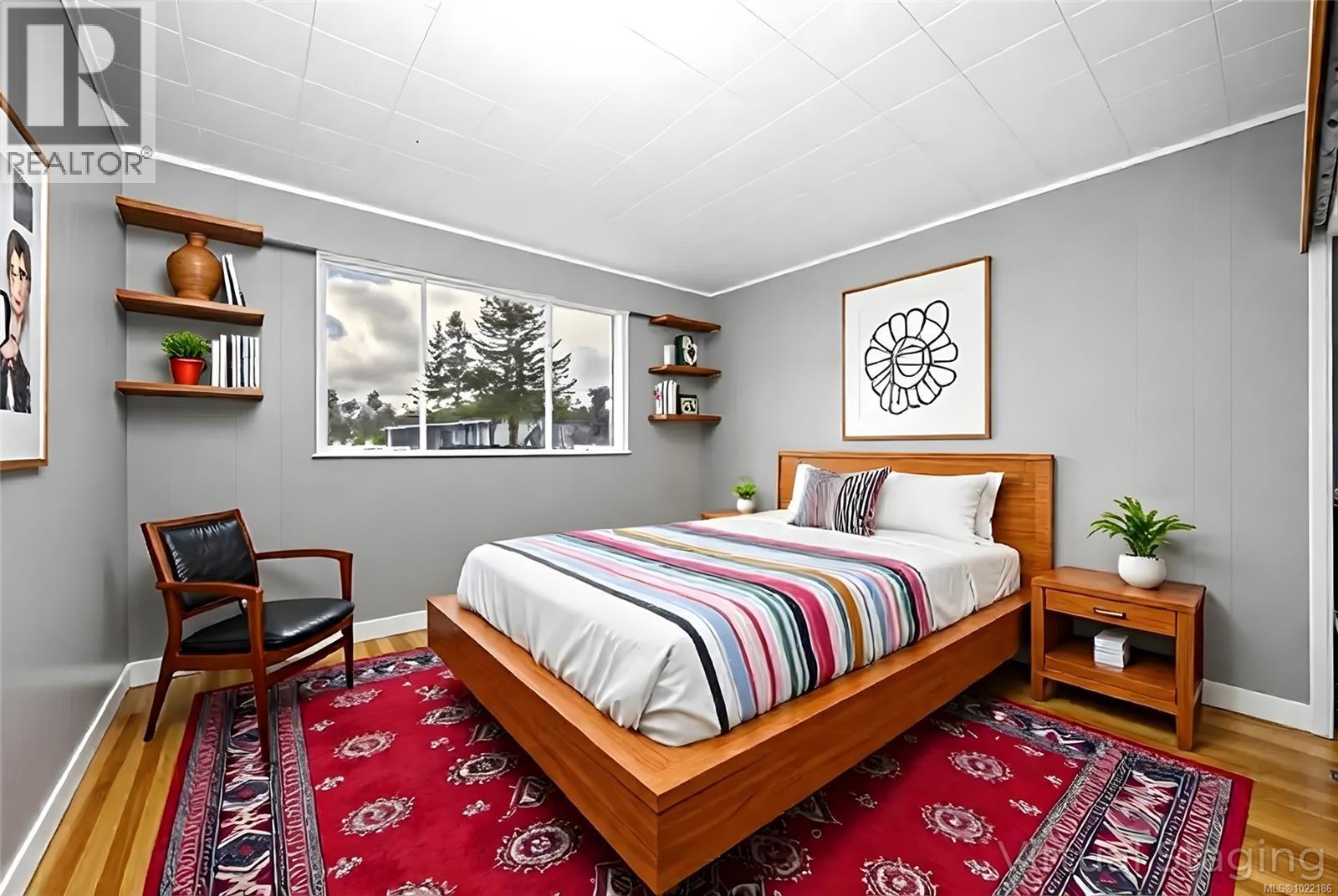 Virtually Staged - 680 Pine St, Nanaimo, BC