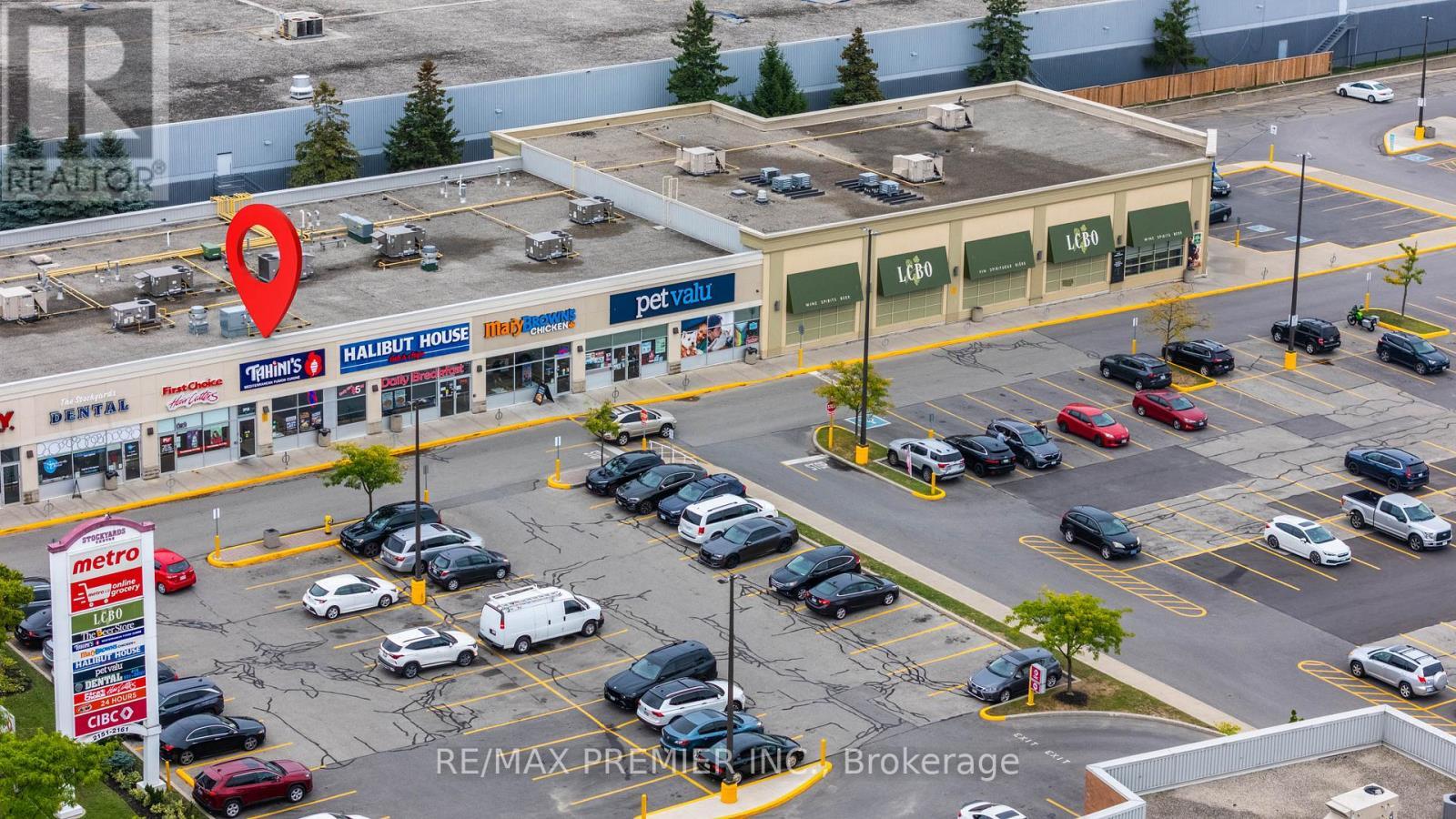 104 - 2151 St. Clair Avenue W, Toronto, ON